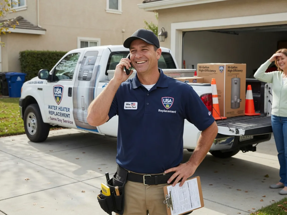 Water Heater Replacement Hudson, CO FAQs